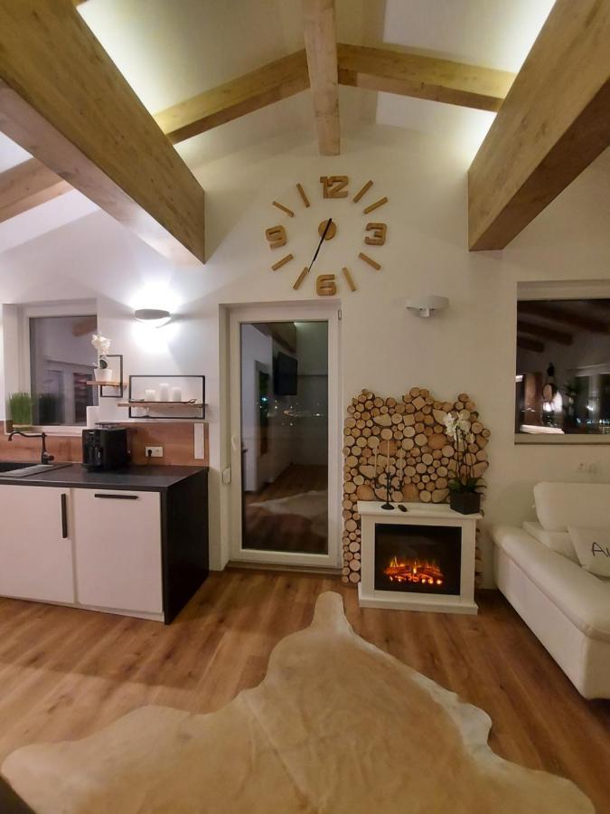 דירות לאובן Auszeit Steiraland Penthouse 9 Mit Grossen Balkon Und Parkplatz מראה חיצוני תמונה