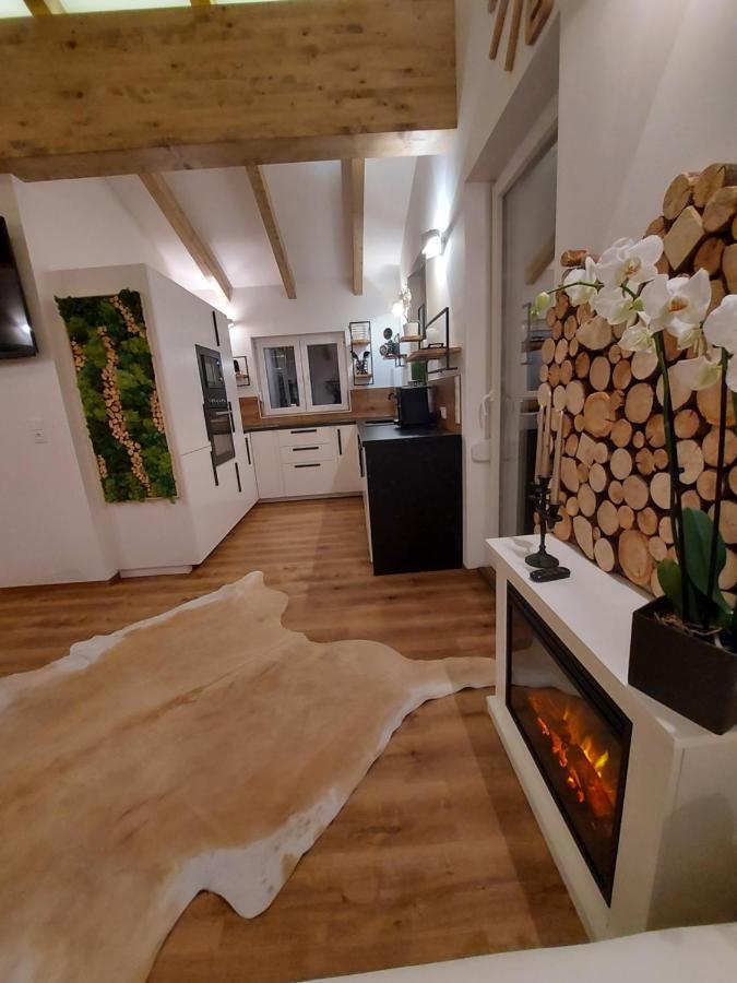 דירות לאובן Auszeit Steiraland Penthouse 9 Mit Grossen Balkon Und Parkplatz מראה חיצוני תמונה
