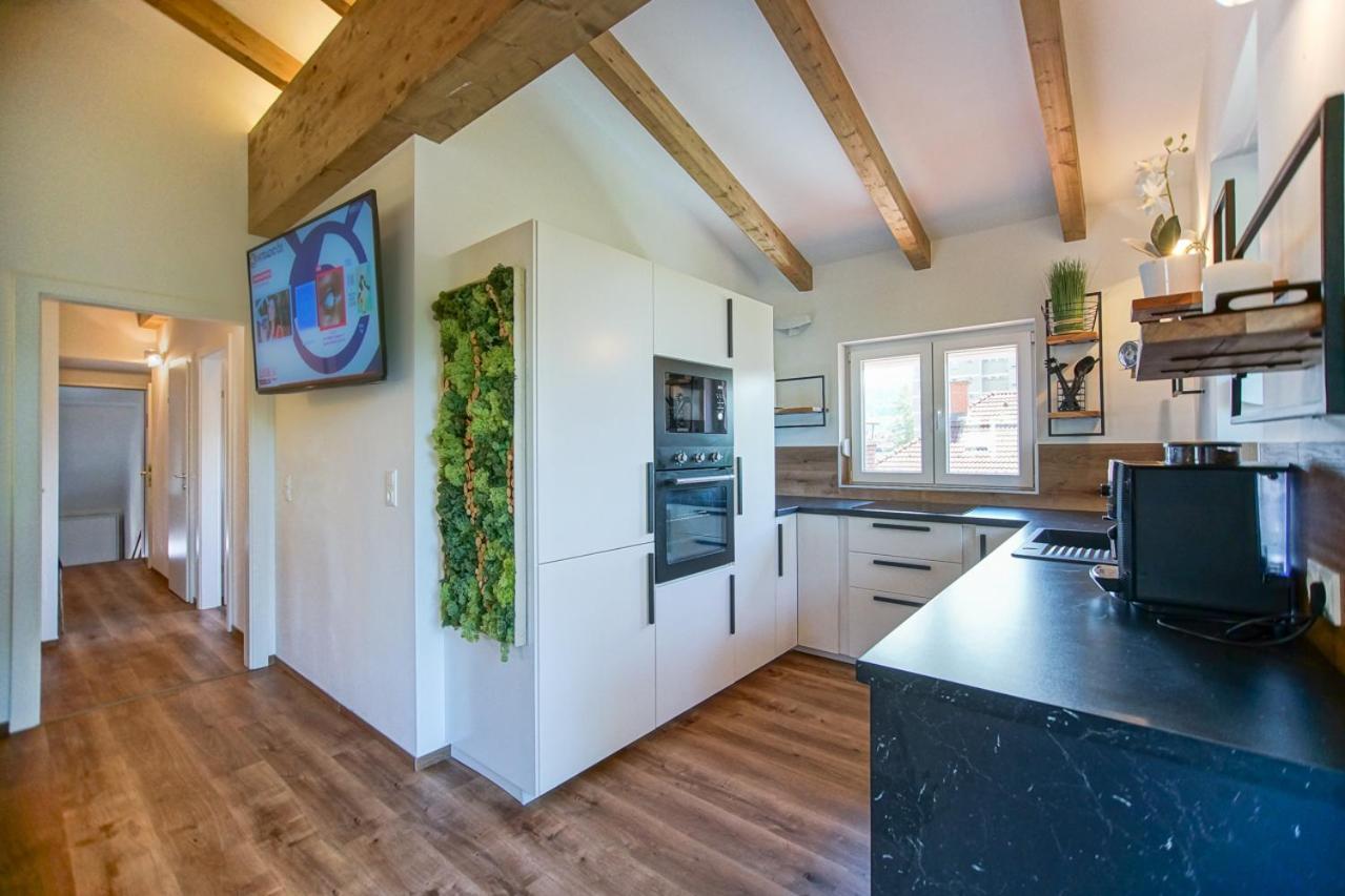 דירות לאובן Auszeit Steiraland Penthouse 9 Mit Grossen Balkon Und Parkplatz מראה חיצוני תמונה