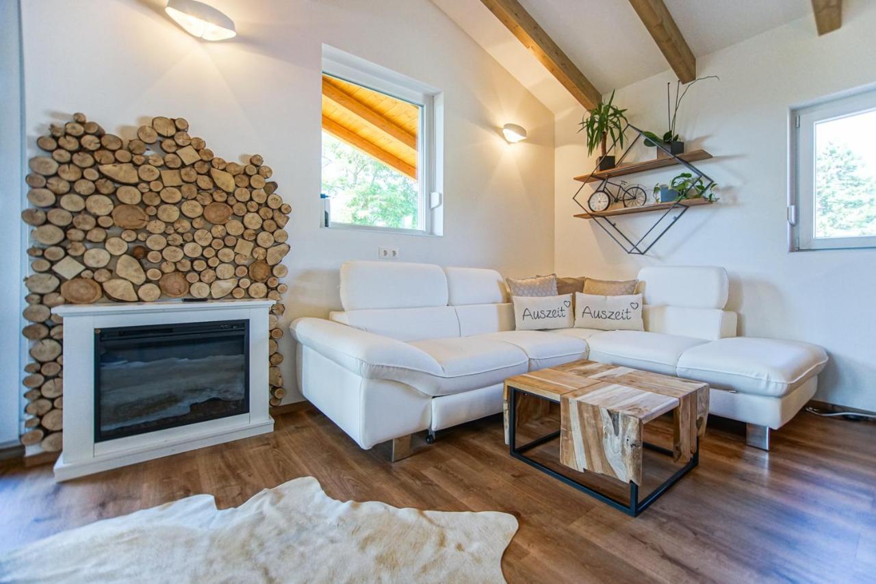 דירות לאובן Auszeit Steiraland Penthouse 9 Mit Grossen Balkon Und Parkplatz מראה חיצוני תמונה