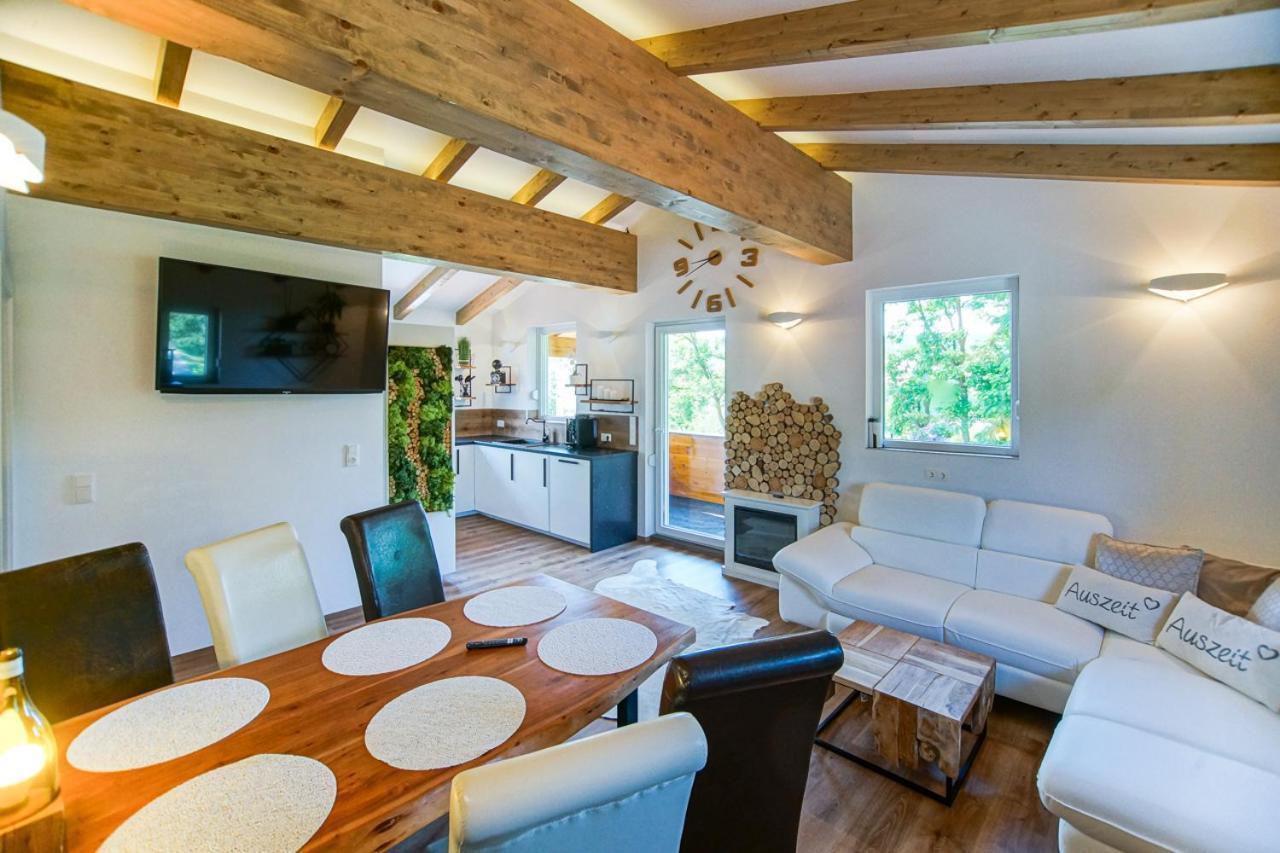 דירות לאובן Auszeit Steiraland Penthouse 9 Mit Grossen Balkon Und Parkplatz מראה חיצוני תמונה